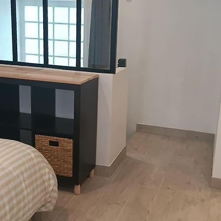 Les Deux Pieds Sous La Couette Villa Saint-Aubin-Sur-Mer  Kültér fotó