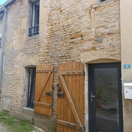 Les Deux Pieds Sous La Couette Villa Saint-Aubin-Sur-Mer  Kültér fotó