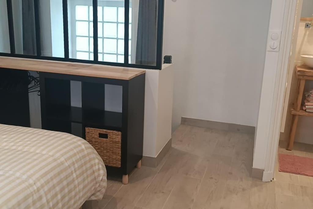 Les Deux Pieds Sous La Couette Villa Saint-Aubin-Sur-Mer  Kültér fotó