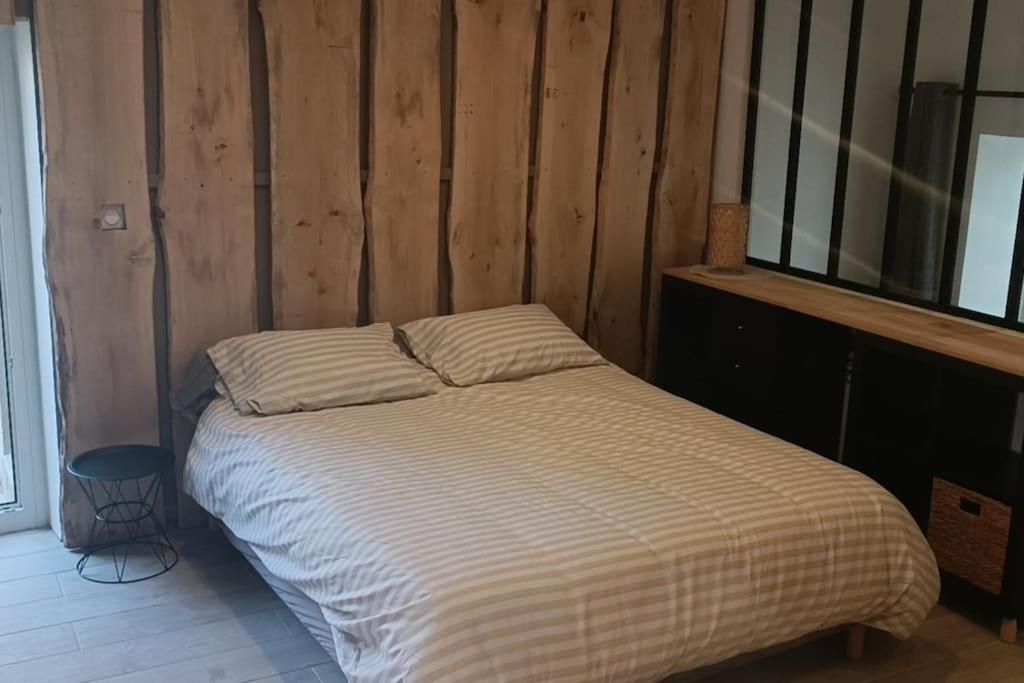 Les Deux Pieds Sous La Couette Villa Saint-Aubin-Sur-Mer  Kültér fotó