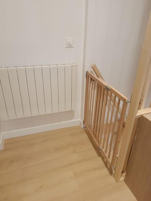 Les Deux Pieds Sous La Couette Villa Saint-Aubin-Sur-Mer  Kültér fotó