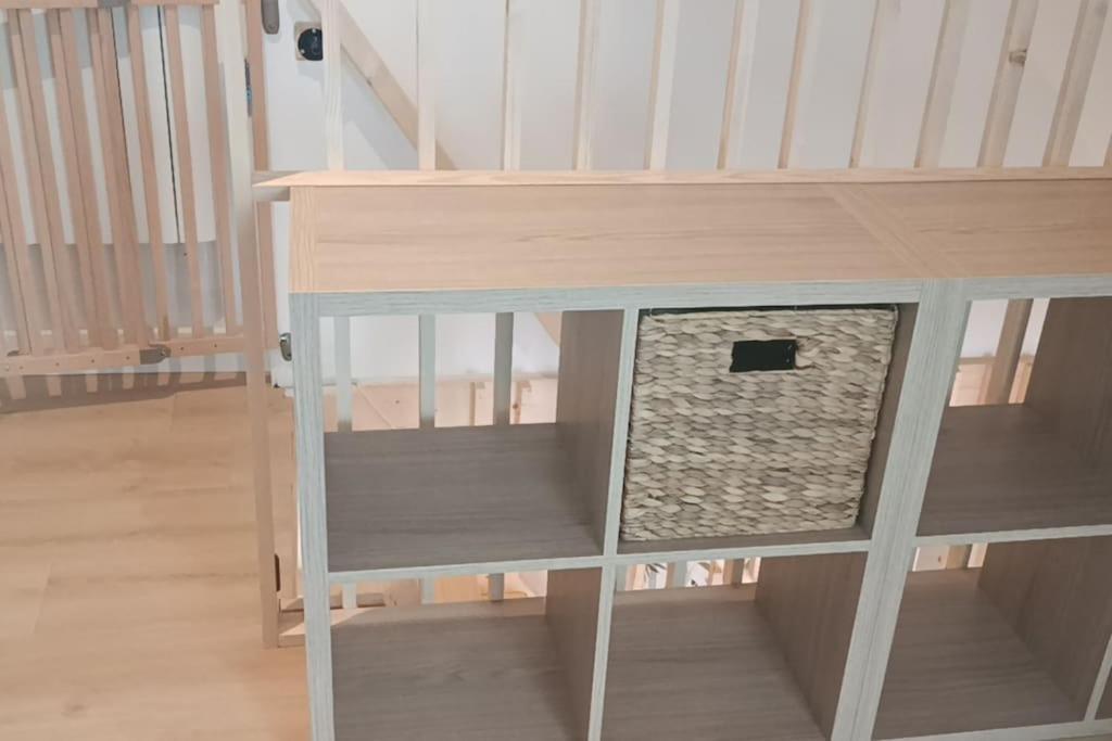 Les Deux Pieds Sous La Couette Villa Saint-Aubin-Sur-Mer  Kültér fotó