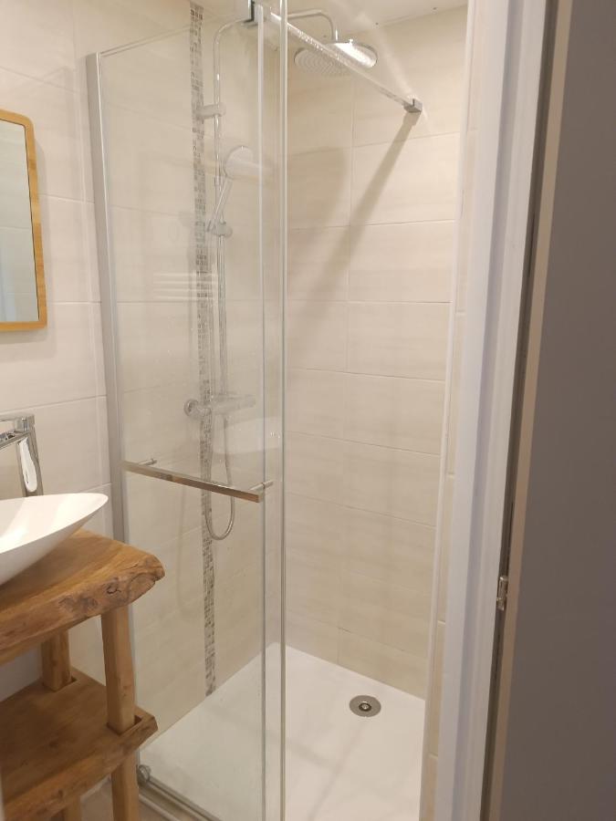 Les Deux Pieds Sous La Couette Villa Saint-Aubin-Sur-Mer  Kültér fotó